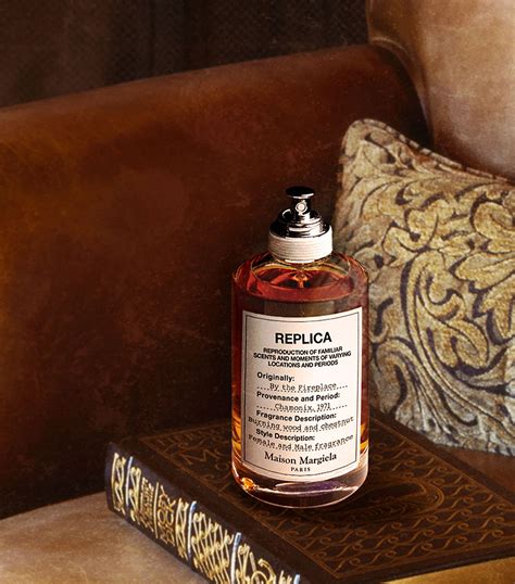 by the fire place|by the fireplace 30ml.